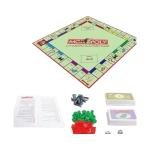 Classic Monopoly Real Estate Board Game