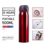 Vaccuum Flask Multi Bottle 500ml