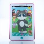 Musical Learning Tablet – Cat Edition