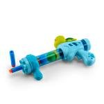 مسدس رماية الفوم بتصميم السمكة