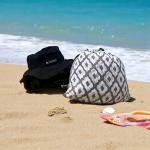 Women Waterproof Prayer Set - Grey