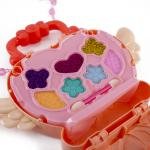 Wearable Heart Makeup Compact for Girls