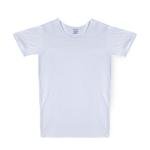 قطونيل تيشيرت الأولاد بأكمام قصيرة من القطن الممشط