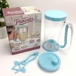 Super Pancake Batter Dispenser with Mixer – 900ml