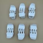 Mini Claw Hair Clip Set