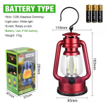Rechargeable Camping Lantern