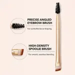 Sheglam Boss Brow Waterproof Pomade-Soft Brown