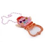 Wearable Heart Makeup Compact for Girls