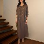 جاكيت بومبر نسائي أنيق ومريح