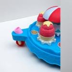 Ice Cream Cart Carousel Toy