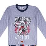 Superman Control Your Destiny Pajama Set