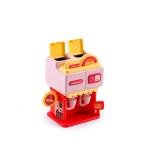 لعبة ماكينة الحليب والشاي المصغرة