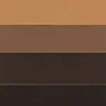 شيجلام باليت حواجب فول فيلد – 101 بني غامق