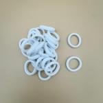 مجموعة ربطات شعر من حبل قطني ناعم