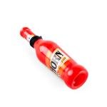 بوق الهواء للتشجيع بشكل زجاجة بتصميم رياضي