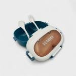 YUMMY Lunch Box with Cutlery Set