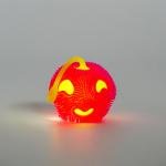 Rubber Ball with LED Light