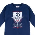 Superman Pajama Set Hero for Modern Times Edition