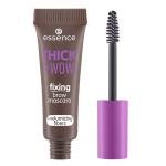 Essence Thick & Wow Fixing Brow Mascara 02 Ash Brown