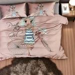 Mora Spain Bed Spread Set 4 in 1