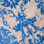 فستان القفطان الملكي المكشكش