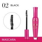 Bourjois Volume Glamour Coup De Theatre Mascara - 02 Black