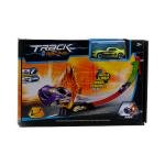 طقم ألعاب القفز الضخم لسباق ميجا جامب