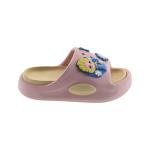 Girls’ Cartoon Character Slip-On Sandals