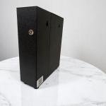 كيوب أروما آلة توزيع الروائح العطرية  أسود لمسة أنيقة لعطر منزلك