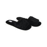 Women’s Open-Toe Furry Slippers