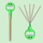 Emoji Bubble Wand Toy